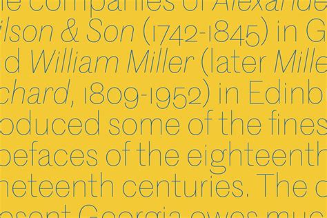 Commercial Type News New Release Marr Sans By Paul Barnes And Dave