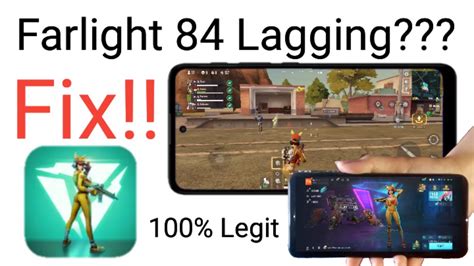 Why Farlight Lag In Android Phone Fix Settings To Fix Lag On