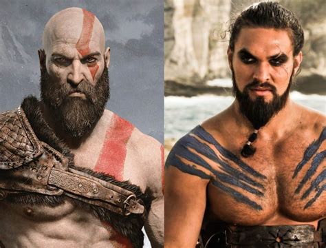 Five actors who could be Kratos in a God of War Movie