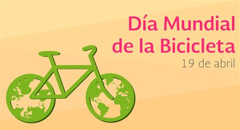 Día Mundial de la Bicicleta Instituto Mexicano de la Propiedad