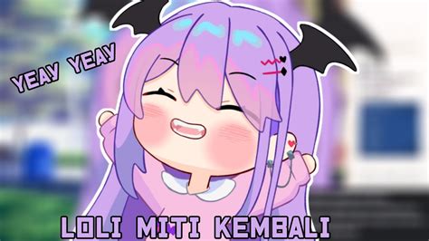 Loli Miti Ngebajak Stream Mita Karena Ingin Curhat Mythia Batford