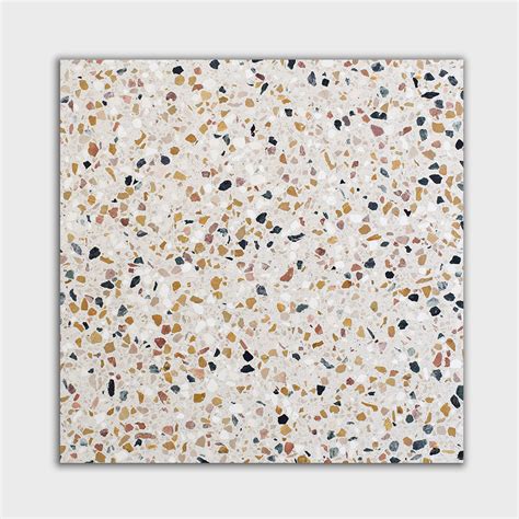 Autumn Harvest Honed Terrazzo Tile X X Terrazzo Flooring