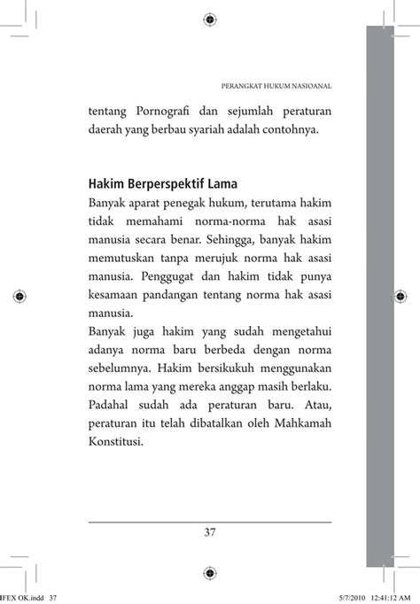 Kebebasan Berekspresi Panduan Bagi Jurnalis Dan Aktifis Pdf