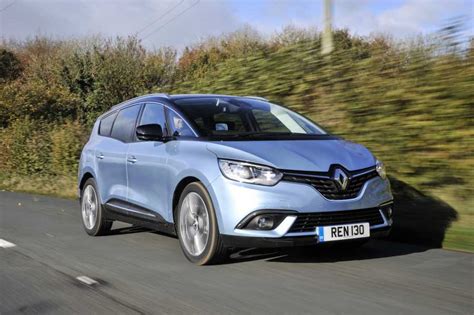 Renault Grand Scenics Expanding Waistline