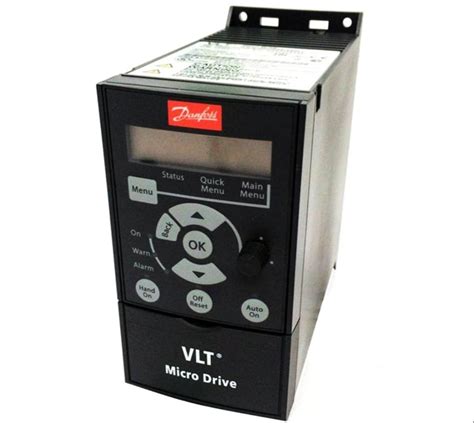 Danfoss VLT Micro Drive FC 51 Three Phase IP22 Lupon Gov Ph