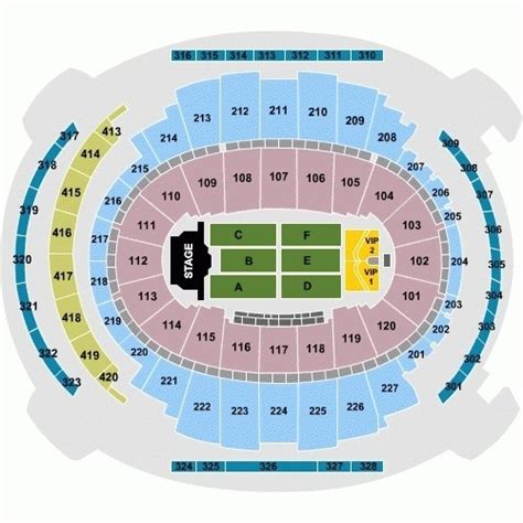 Best Of Madison Square Garden Seating Chart Hockey - Seating Chart