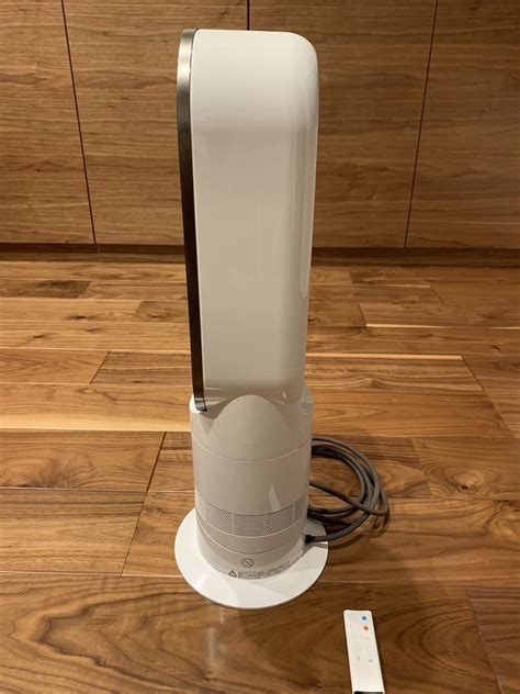 Dyson Hot Cool AM WH ダイソン ホットクール 温冷風機 白 扇風機 売買されたオークション情報yahooの商品