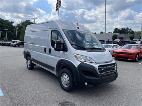 New 2023 RAM ProMaster Base Cargo Van High Roof In Natrona Heights