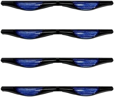 Amazon Fr Lot De Protections De Porti Re De Voiture Bleues