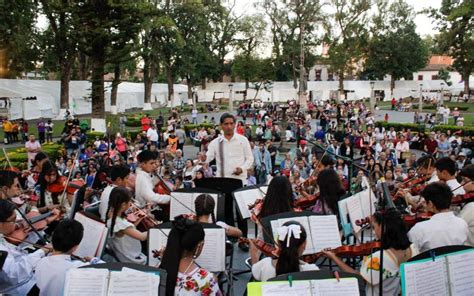 Conoce Las Actividades Culturales De Semana Santa En P Tzcuaro El Sol