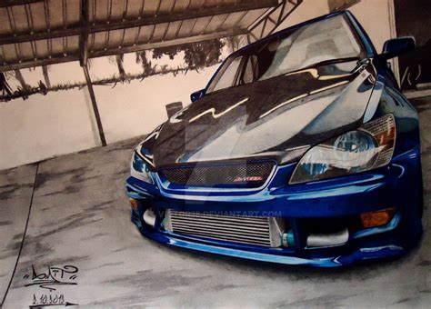 Altezza by VictoR38 on DeviantArt