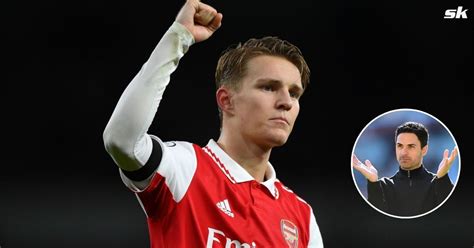 “at The Time Arsenal Were Not Doing Well” Odegaard Reveals How ‘next