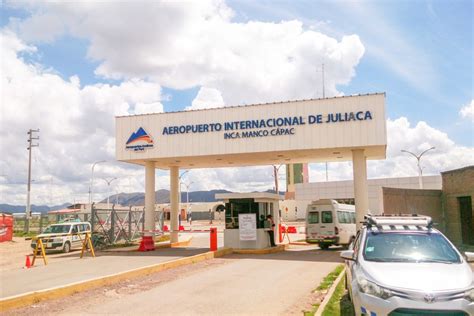 Transfer privato dall aeroporto di Juliaca alla città di Puno