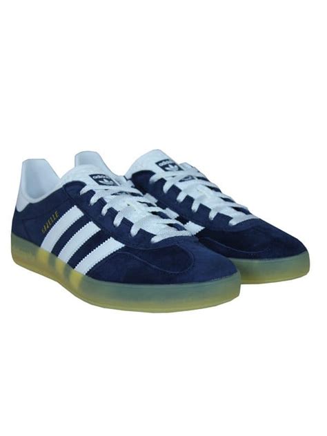 Adidas Gazelle Indoor In Navy Northern Threads