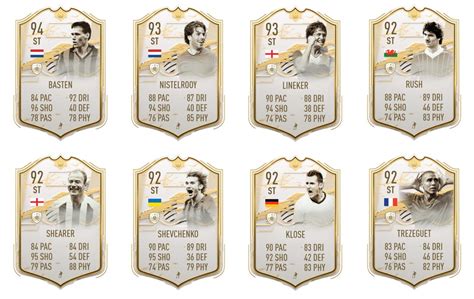 FIFA 21 Icon Swaps Lista Y Ranking De Todos Los Iconos Que Aparecen En