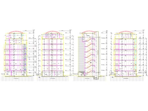 Design Presentation Associates Autocad Drawings