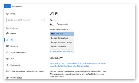 Controla Tu Conexi N Wifi En Windows Con Estas Funciones Especiales