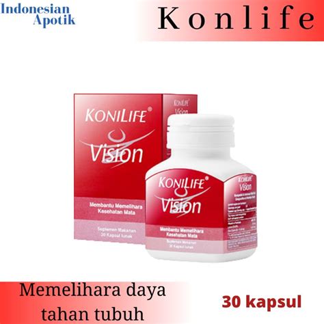 Jual Obat Mata Minus Dan Silinder Vitamin Mata Karotamin Original