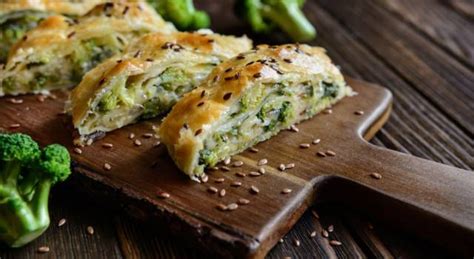 Strudel Con Broccoli La Ricetta Per Preparare Un Piatto Sfizioso