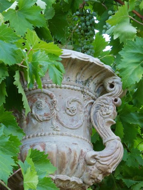 Free Images Wood Vintage Old Monument Statue Vase Planter