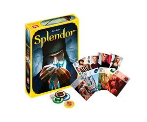 Free Splendor Game - Free Toys