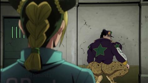 Jotaro Kulo Culo Broly Culo Broly Ass Know Your Meme