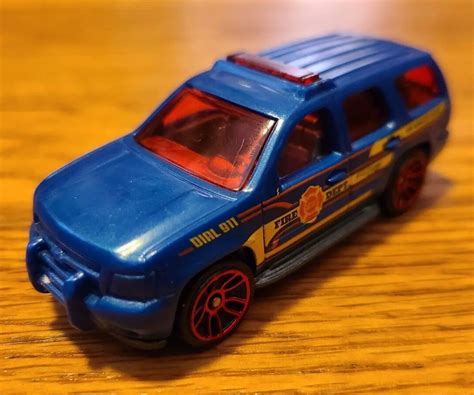 Hot Wheels Chevrolet Tahoe