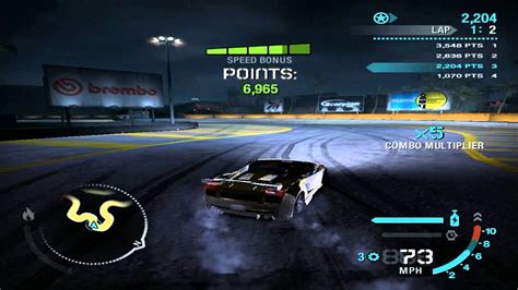 Need For Speed Carbon Pc Demo Gameplay Youtube