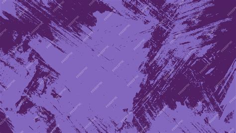 Premium Vector Abstract Purple Scratch Grunge Texture Background