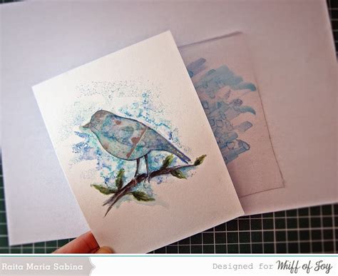 Whiff of Joy - Tutorials & Inspiration: Watercolor Marker Background