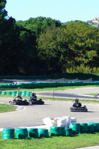 Session De Karting Grimaud Golfe De Saint Tropez Tourisme