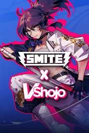 Buy SMITE x VShojo Deluxe Bundle - Microsoft Store en-AE