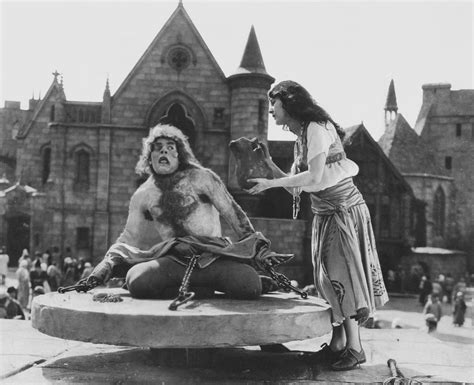 The Hunchback Of Notre Dame Silent Film Classic Horror