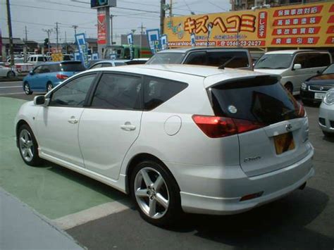 Featured 2002 Toyota Caldina GT FOUR N Edition At J Spec Imports