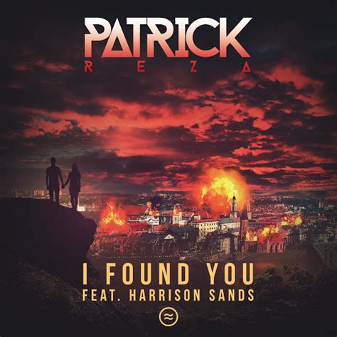 I Found You Feat Harrison Sands YouTube Music