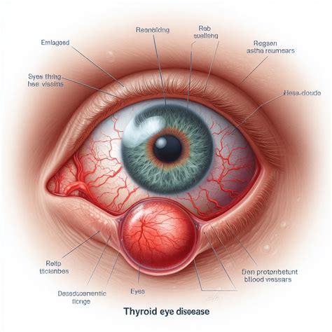 Thyroid Eye Disease A Comprehensive Review Frc Ophthalmology