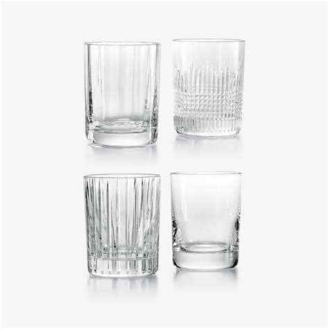 4 Elements Tumblers Set Baccarat Germany