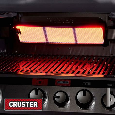 Enders Uniq Pro Ik Kitchen Cruster Gasgrill