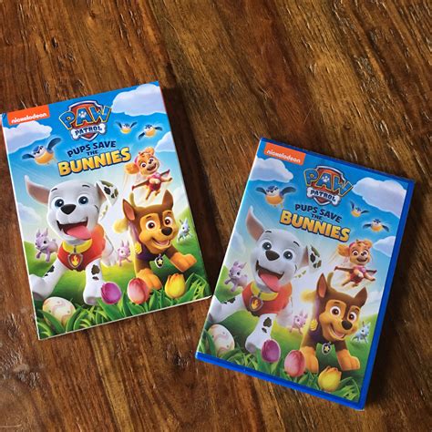 Paw Patrol: Pups Save the Bunnies - Peyton's Momma™