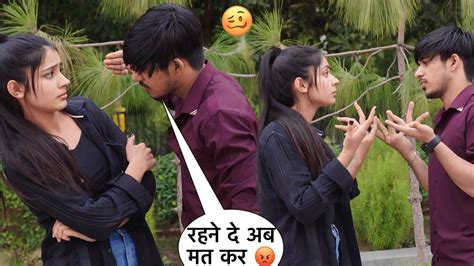 Copying Prank On My Bestfriend 😜 आज कुछ ज़्यादा हो गया 😱 Ruchi Mohit Youtube