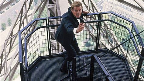 7 James Bond Movies Starring Roger Moore