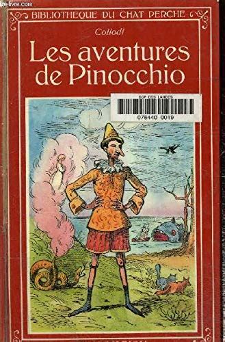 Amazon Les Aventures De Pinocchio Histoire D Un Pantin Inactif