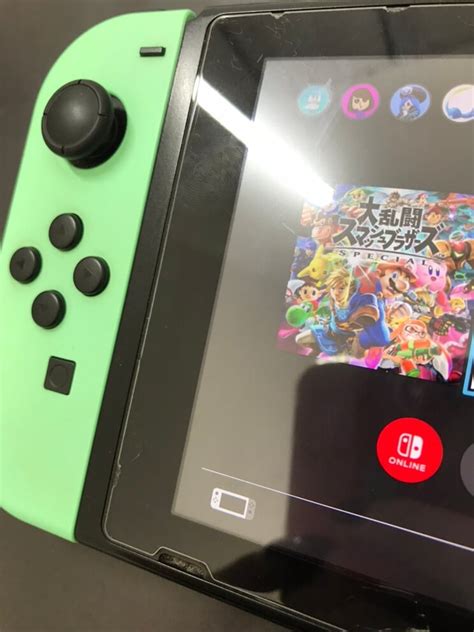 ジョイコンが本体に接続できない【nintendo Switch】ジョイコンレール交換修理！ Switch・nintendo3ds