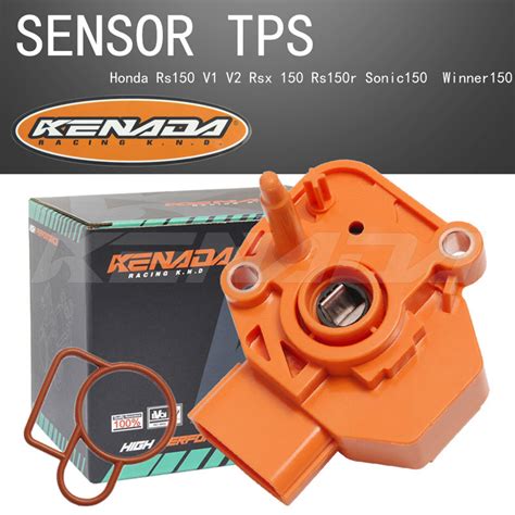 Kenada Racing Tps Sensor Honda Rs V V Rs R Rsx Original