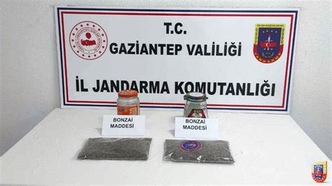 Gaziantep ve Hatay da uyuşturucu operasyonları 206 gözaltı Güncel