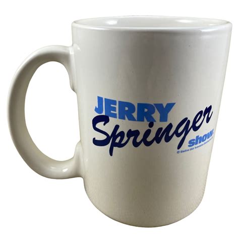 Jerry Springer Show Logo