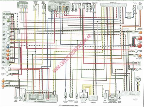 Wiring Schematic Kawasaki Zx R Kawasaki Ninja R Wiring