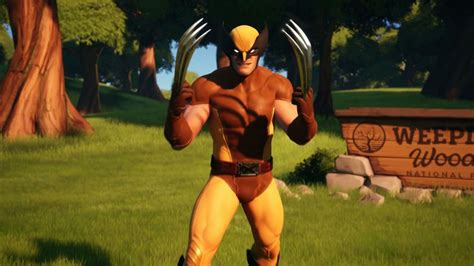 Fortnite Defeat Wolverine: How to find his location and defeat ...