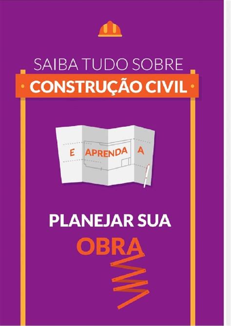 Pdf Saiba Tudo Sobre Construcao Civil E Aprenda A Planejar Sua Obra