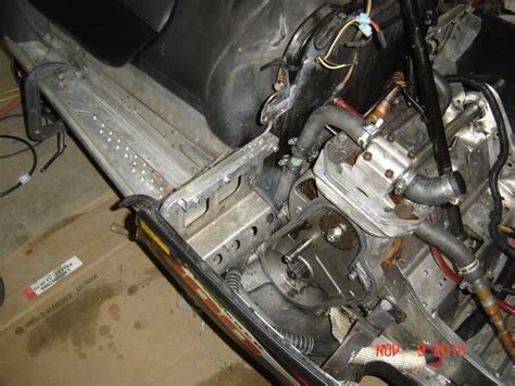 Edge Xcr Conversion Hardcore Sledder